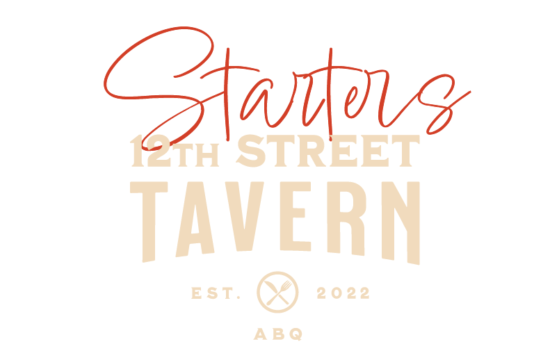 Starters 12th Street Tavern Logo